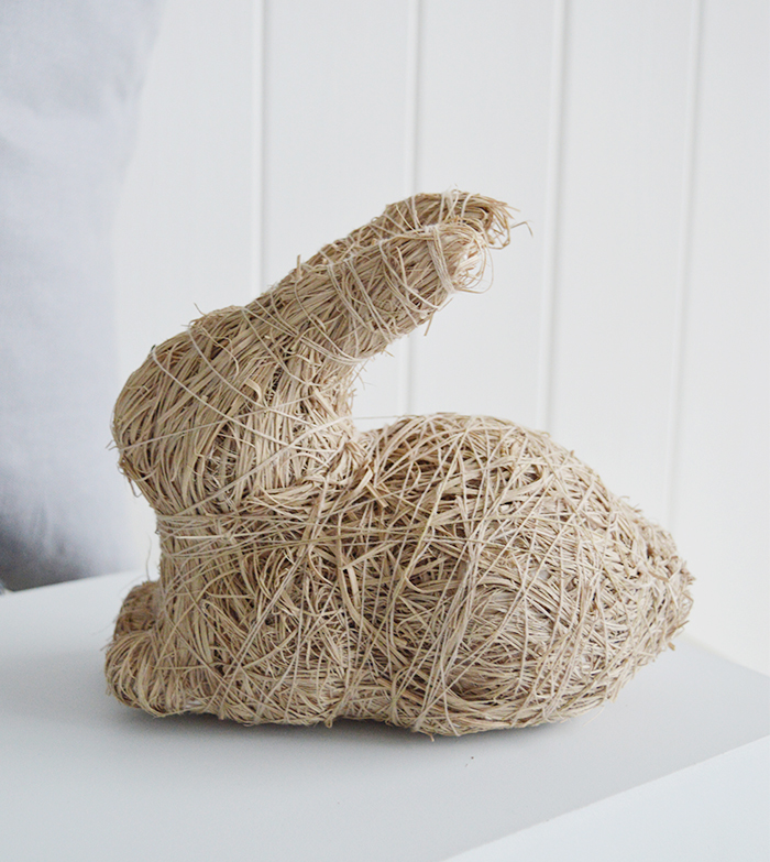 Cute bunny rabbit decorative