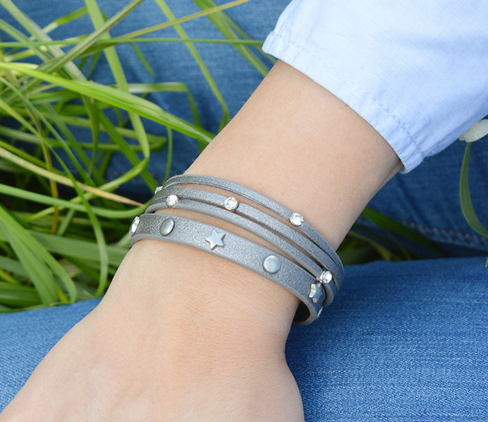 Star Bracelet from The White Lighthouse Lifestyle - New England Living