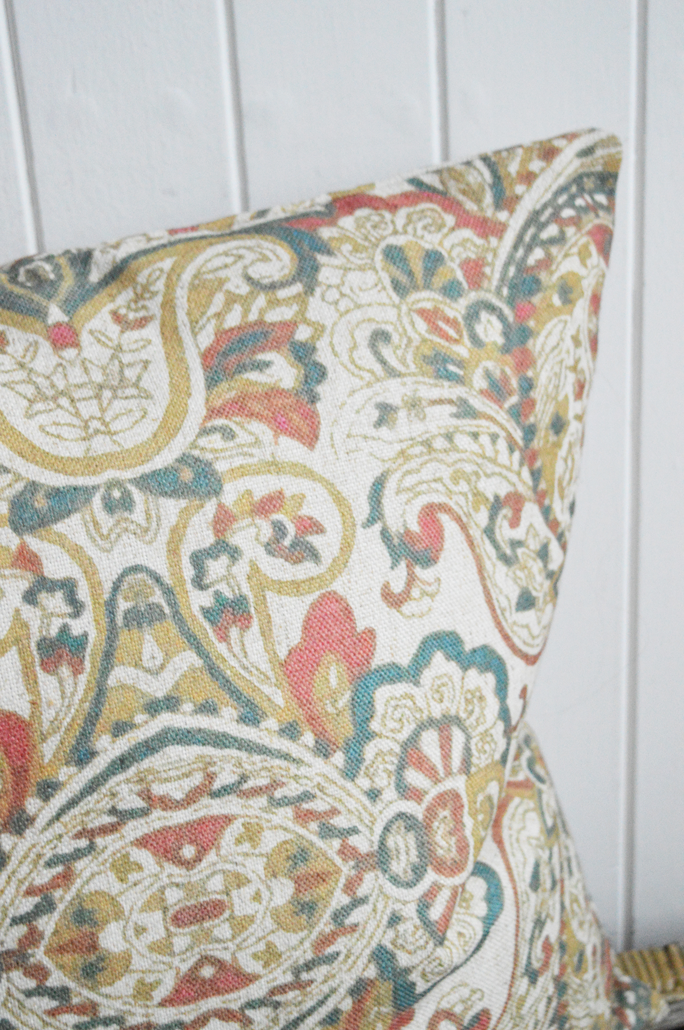 Maple Grove cushion  - Hamptons, New England farmhouse and coastal cushions and interiors