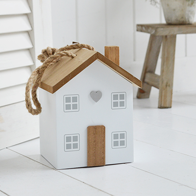 Farmhouse Cottage Doorstop - Functional and quirky door stops for New England farmhouse and country cottage homes and interiors