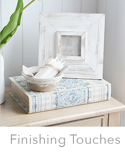 Home decor accessories to add the finishing touches to your living room